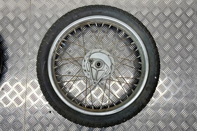 Lot 30 - 1984 Honda CG125 Café Racer