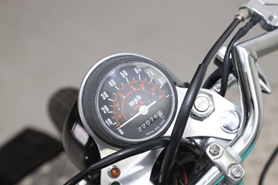 Lot 30 - 1984 Honda CG125 Café Racer