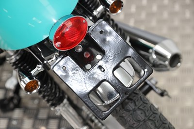 Lot 30 - 1984 Honda CG125 Café Racer