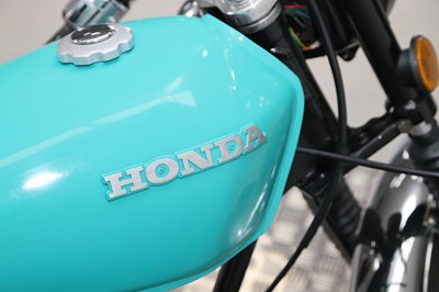 Lot 30 - 1984 Honda CG125 Café Racer