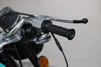 Lot 30 - 1984 Honda CG125 Café Racer