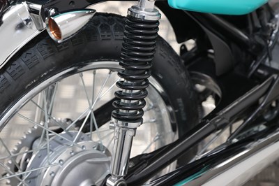 Lot 30 - 1984 Honda CG125 Café Racer