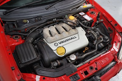 Lot 291 - 1995 Vauxhall Corsa 1.6 GSi 16v