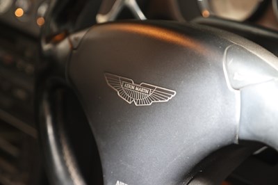 Lot 15 - 2004 Aston Martin Vanquish S