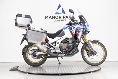 Lot 9 - 2020 Honda CRF1100L Africa Twin Adventure Sports