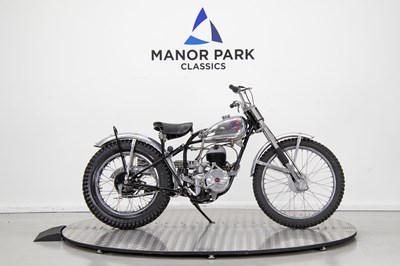 Lot 38 - 1951 Dot Scrambler 197