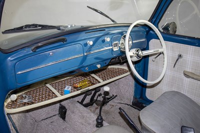 Lot 141 - 1966 Volkswagen Beetle