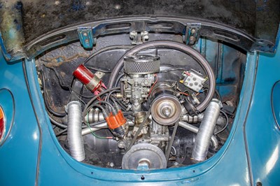 Lot 141 - 1966 Volkswagen Beetle