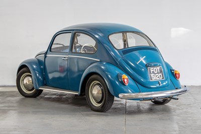 Lot 141 - 1966 Volkswagen Beetle