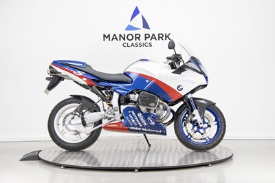 Lot 56 - 2005 BMW R1100S Boxer Cup