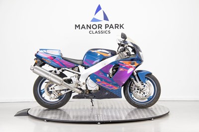 Lot 57 - 2001 Yamaha YZF750