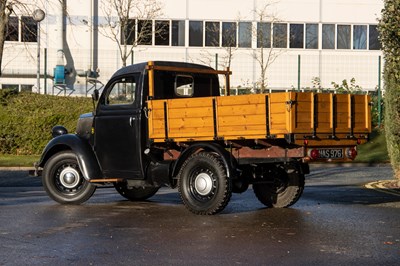 Lot 1 - 1952 Ford Thames E83W Pickup