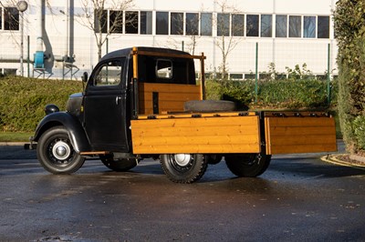 Lot 1 - 1952 Ford Thames E83W Pickup