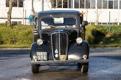 Lot 1 - 1952 Ford Thames E83W Pickup