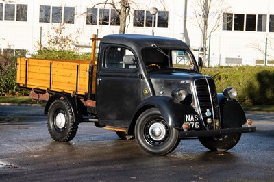 Lot 1 - 1952 Ford Thames E83W Pickup