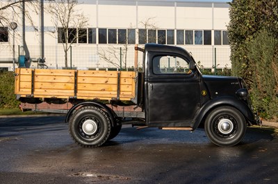 Lot 1 - 1952 Ford Thames E83W Pickup