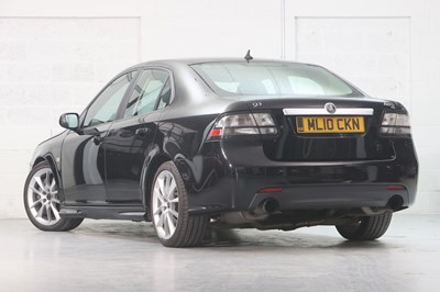 Lot 227 - 2010 Saab 9-3 2.0 XWD Aero Turbo