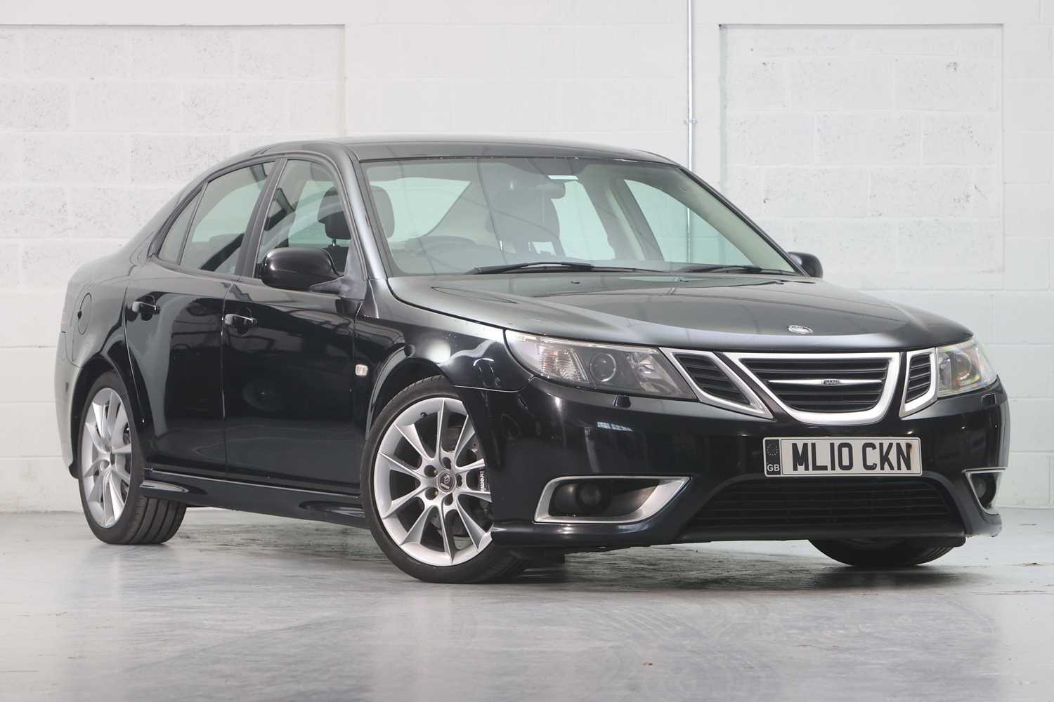 Lot 227 - 2010 Saab 9-3 2.0 XWD Aero Turbo