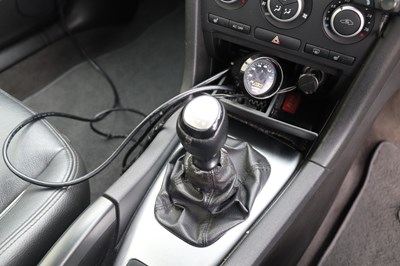 Lot 227 - 2010 Saab 9-3 2.0 XWD Aero Turbo