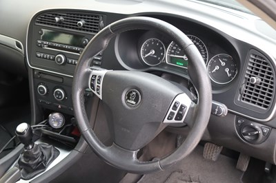 Lot 227 - 2010 Saab 9-3 2.0 XWD Aero Turbo