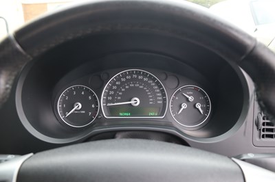 Lot 227 - 2010 Saab 9-3 2.0 XWD Aero Turbo