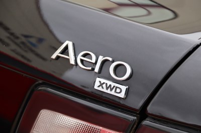 Lot 227 - 2010 Saab 9-3 2.0 XWD Aero Turbo