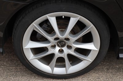 Lot 227 - 2010 Saab 9-3 2.0 XWD Aero Turbo