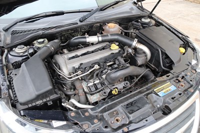 Lot 227 - 2010 Saab 9-3 2.0 XWD Aero Turbo