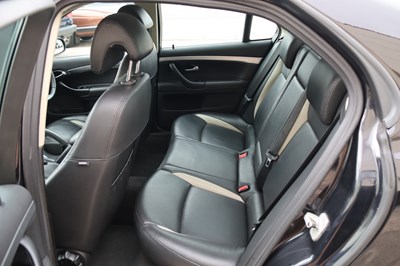Lot 227 - 2010 Saab 9-3 2.0 XWD Aero Turbo