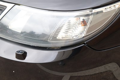 Lot 227 - 2010 Saab 9-3 2.0 XWD Aero Turbo