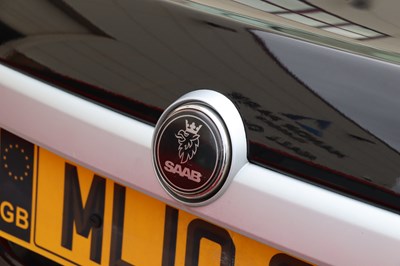 Lot 227 - 2010 Saab 9-3 2.0 XWD Aero Turbo