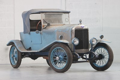 Lot 226 - 1925 DFP Petite