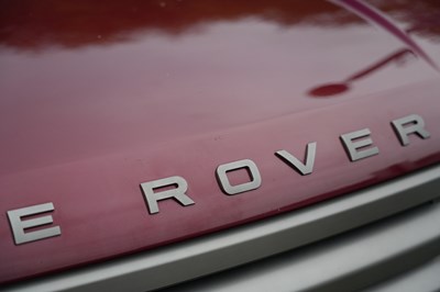 Lot 293 - 2004 Range Rover Vogue 4.4