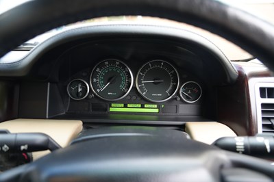 Lot 293 - 2004 Range Rover Vogue 4.4