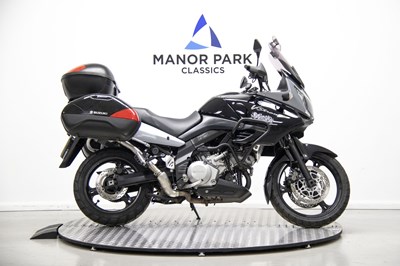 Lot 17 - 2008 Suzuki DL1000 V-Strom