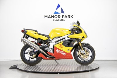 Lot 18 - 2005 Aprilia SL1000 Falco