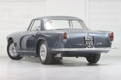 Lot 12 - 1960 Maserati 3500 GT