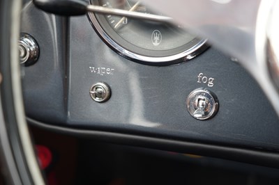 Lot 12 - 1960 Maserati 3500 GT