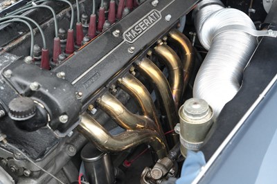 Lot 12 - 1960 Maserati 3500 GT