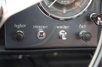 Lot 12 - 1960 Maserati 3500 GT