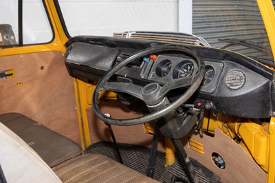 Lot 8 - 1980 Volkswagen Type 2 Devon Conversion Camper Van