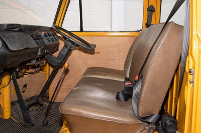 Lot 8 - 1980 Volkswagen Type 2 Devon Conversion Camper Van