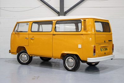 Lot 8 - 1980 Volkswagen Type 2 Devon Conversion Camper Van
