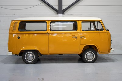Lot 8 - 1980 Volkswagen Type 2 Devon Conversion Camper Van
