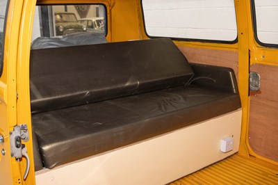 Lot 8 - 1980 Volkswagen Type 2 Devon Conversion Camper Van