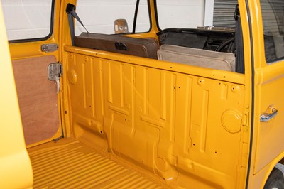 Lot 8 - 1980 Volkswagen Type 2 Devon Conversion Camper Van