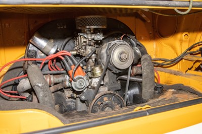 Lot 8 - 1980 Volkswagen Type 2 Devon Conversion Camper Van