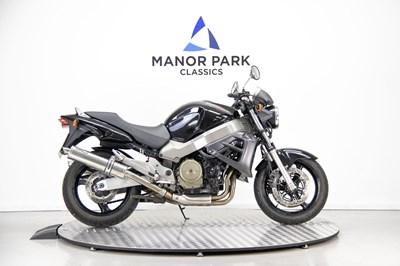 Lot 50 - 1999 Honda CB1100SF X11