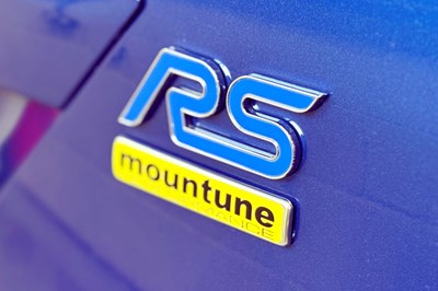 Lot 6 - 2009 Ford Focus RS Lux Pack 2