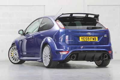 Lot 6 - 2009 Ford Focus RS Lux Pack 2